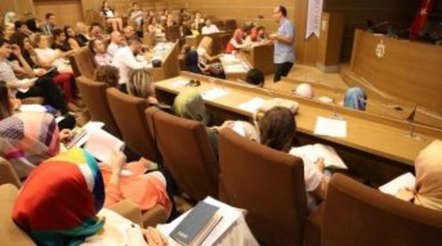 Ko-mek&rsquo;te İlk Eğitim Usta &Ouml;ğreticilere