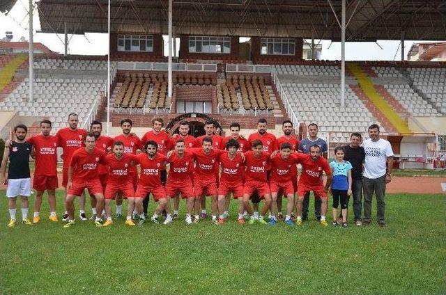 Ter&ouml;re Bir Tepki De Bilecikspor&rsquo;dan Geldi 1