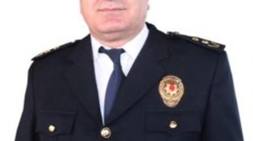 Emniyet M&uuml;d&uuml;r&uuml; Cafer G&uuml;ndoğdu G&ouml;reve Başladı