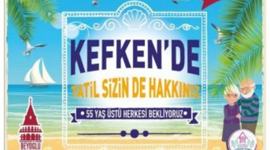 Beyoğlu Belediyesi Kefken &Ccedil;evre Ve Yaz Kampı B&uuml;y&uuml;klere Kapılarını A&ccedil;tı