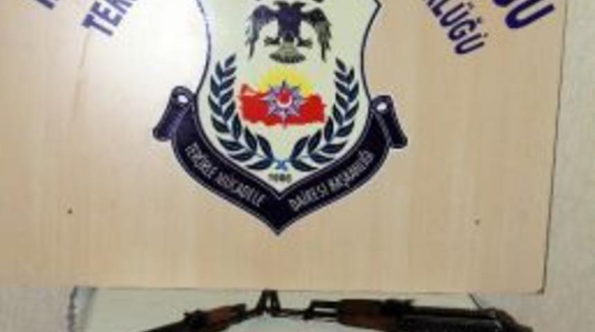 Mersin&rsquo;de Ter&ouml;r Operasyonu