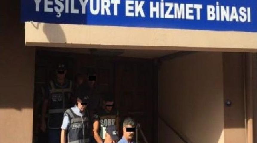 9 Insan Ka&ccedil;ak&ccedil;ısı Tutuklandı