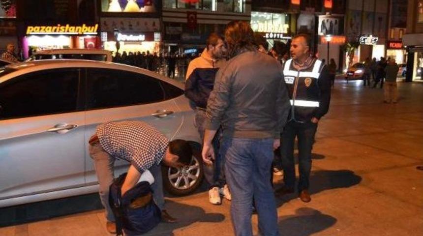 &Ccedil;orlu&rsquo;Da 18 G&ouml;sterici G&ouml;zaltına Alındı