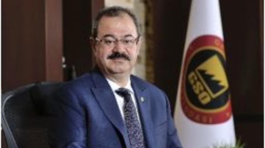 Gso Y&ouml;netim Kurulu Başkanı Adil Konukoğlu: