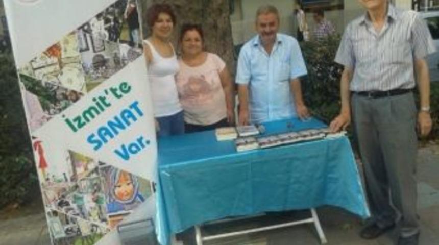 Y&uuml;r&uuml;y&uuml;ş Yolu&rsquo;nda Şiir Dinletisi