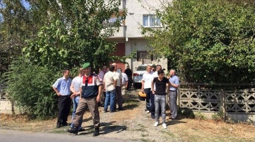 Emekli Madenci Evinin Banyosunda &Ouml;l&uuml; Bulundu