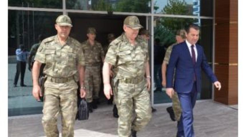 2. Ordu Komutanı Batman&rsquo;da