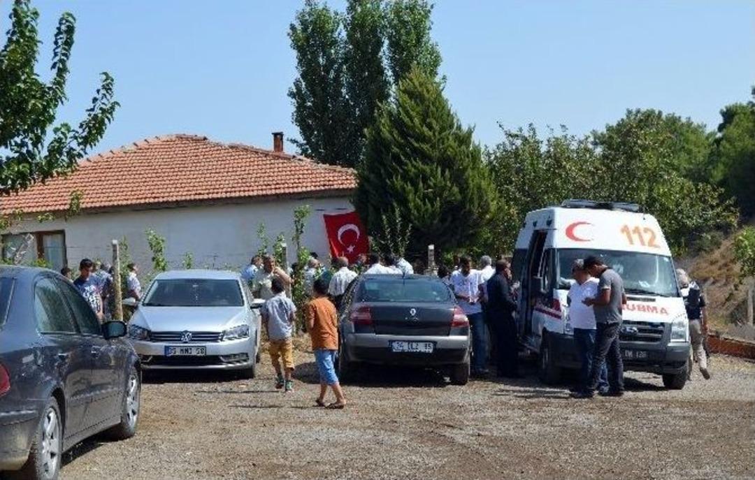 Aliağa&rsquo;ya Şehit Ateşi D&uuml;şt&uuml;