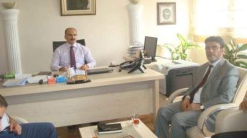 Valilik Kurban Hizmetleri Komisyonu Toplandı