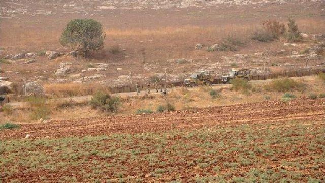 Suriye'den Açılan Ateşle 1 Er Şehit Düştü (2)