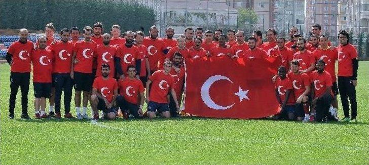 Medipol Başakşehir’de 3 Eksik G1