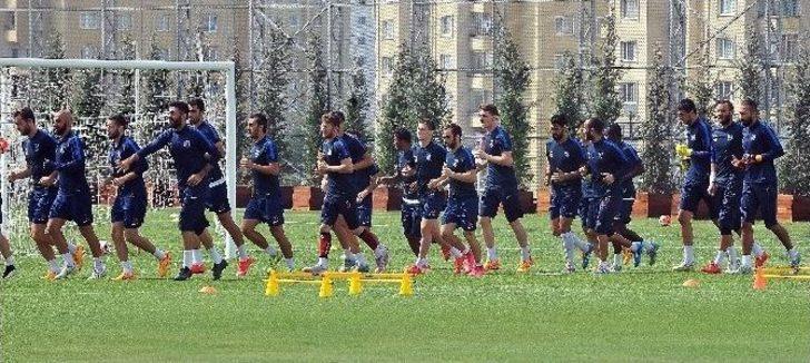 Medipol Başakşehir’de 3 Eksik G3