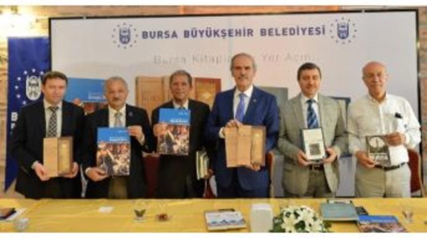 Büyükşehir’den Bursa Belgeliğine 6 Yeni Eser Daha