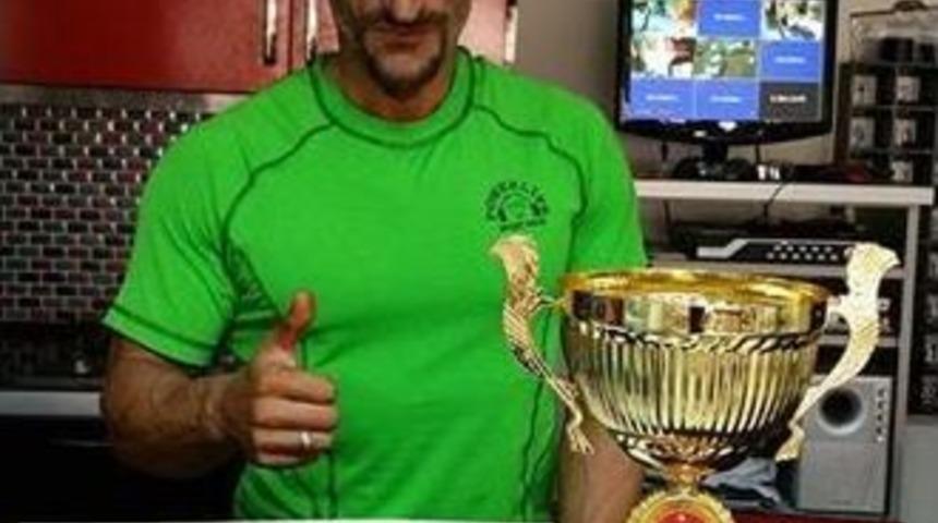 Fatsalı Pişken, T&uuml;rkiye&rsquo;yi D&uuml;nya Şampiyonası&rsquo;nda Temsil Edecek