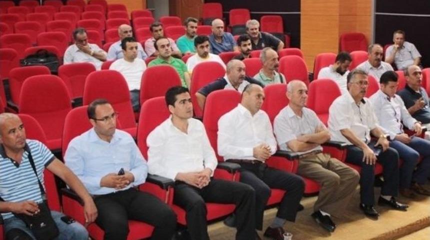 Osmaniye 1. Amat&ouml;r Lig Fikst&uuml;r&uuml; &Ccedil;ekildi