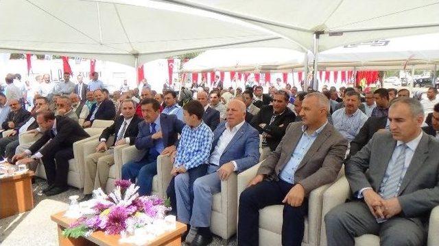 Erzurum Büyükşehir Belediyesi’nden Mobil Mezbaha