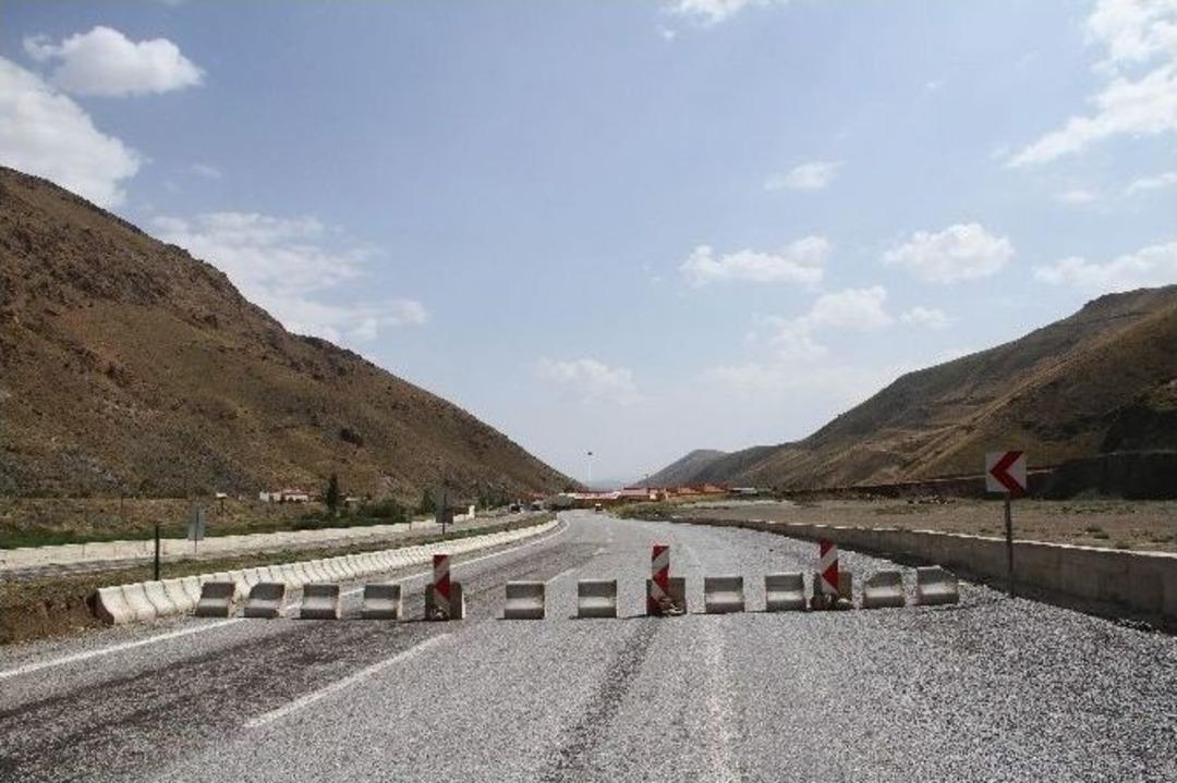 Kapık&ouml;y Sınır Kapısı Hala Kapalı