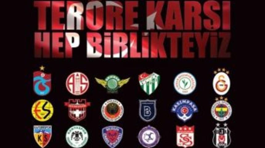 Trabzonspor&rsquo;dan Ter&ouml;re Karşı Anlamlı Girişim