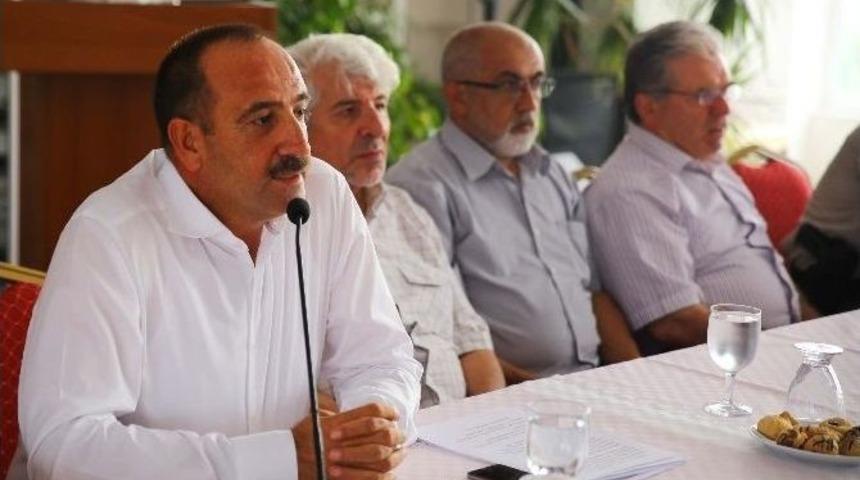 G&ouml;lbaşı Bayraklar İle S&uuml;slenecek