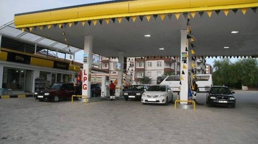 Yozgat&rsquo;ta Ucuz Lpg&rsquo;ye S&uuml;r&uuml;c&uuml;lerin İlgisi Yoğun Oldu