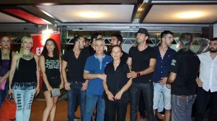 Fel&ccedil; Kalan Emre İ&ccedil;in Yardım Gecesi