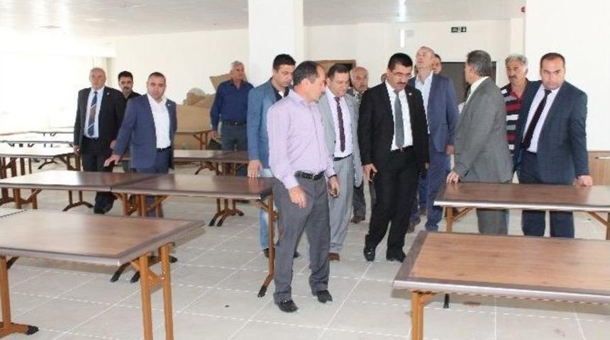 4 Bin Kişilik Yurt &Ouml;ğrencilerini Bekliyor