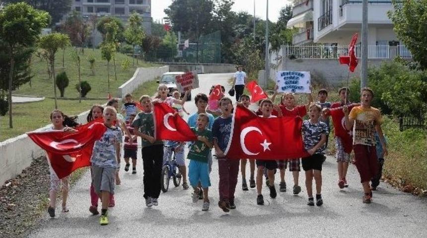 Yaşları K&uuml;&ccedil;&uuml;k, Y&uuml;rekleri B&uuml;y&uuml;k