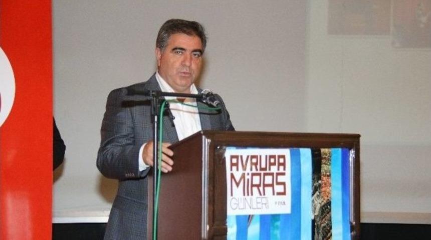 Amasya&rsquo;da Hedef D&uuml;nya Mirası Listesi&rsquo;ne Girmek