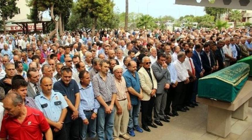 Sesob Başkanı G&uuml;ler&rsquo;in Acı G&uuml;n&uuml;