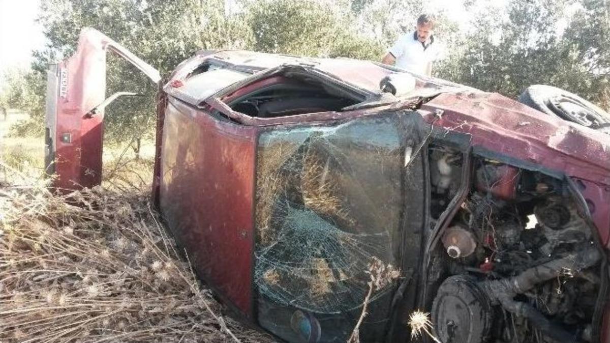 112 Hemşiresi Kazada Hayatını Kaybetti