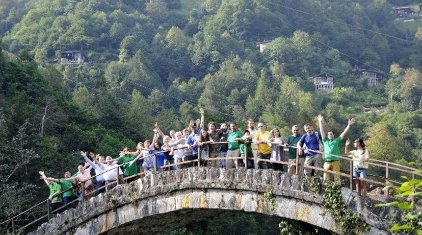 D&uuml;nya &Ccedil;ay Uzmanları Rize&rsquo;de