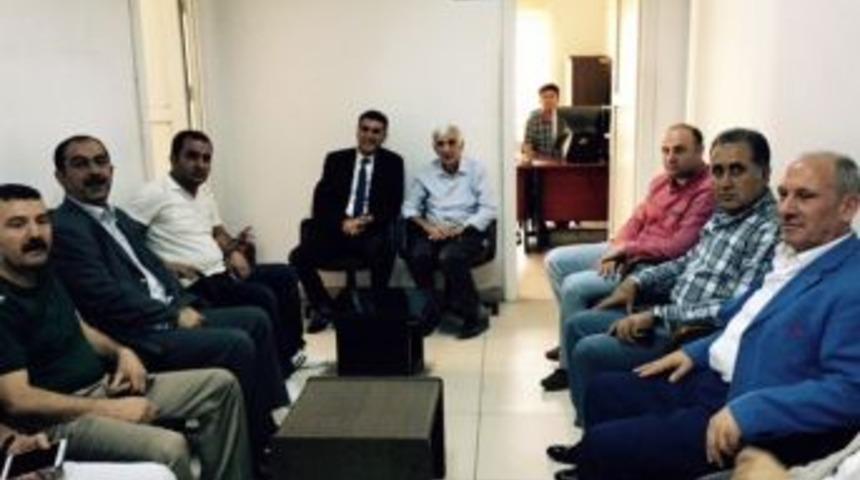 Stk’lardan Otobüs Firmalarına Destek