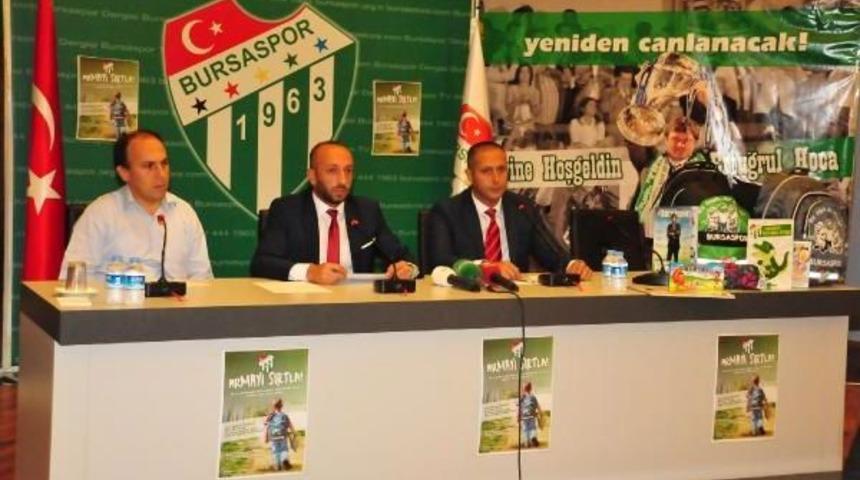 Bursaspor'dan Minik &Ouml;ğrenciler I&ccedil;in &Ouml;rnek Girişim