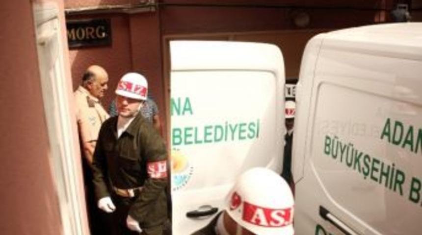 Şehit Erin Cenazesi Adli Tıp Kurumundan Alındı