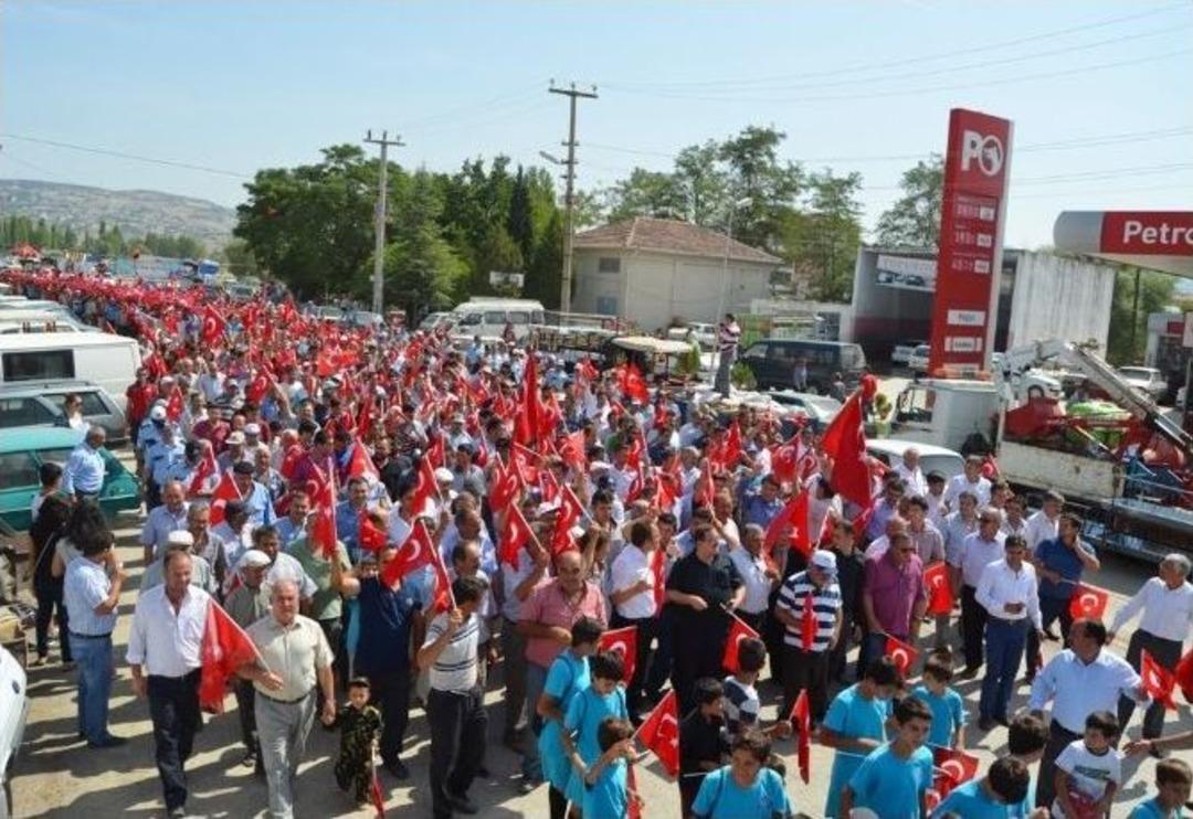 Selendi Ter&ouml;r&uuml; Lanetledi