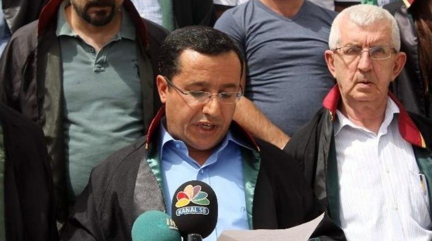 Siirt Barosu&rsquo;ndan Ter&ouml;r Olaylarına İlişkin A&ccedil;ıklama