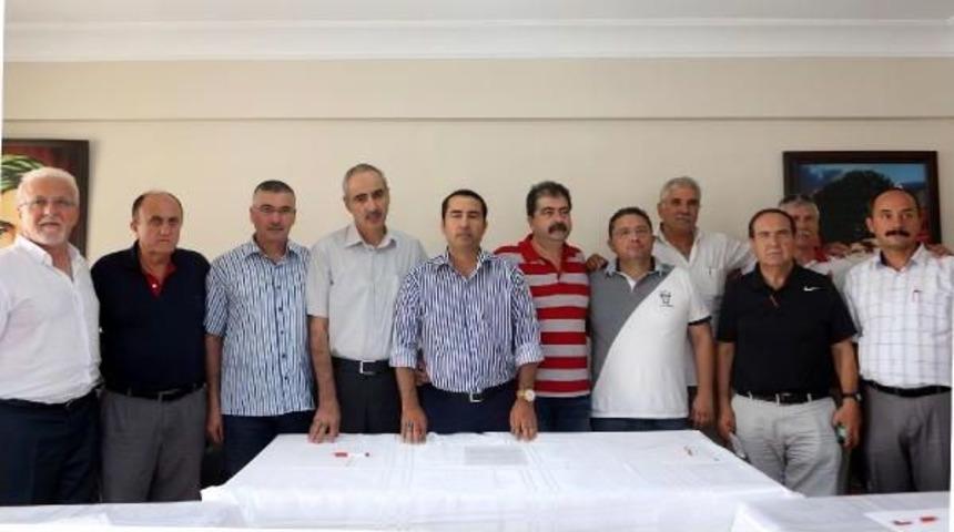 Antalya'da Ter&ouml;re Ortak Tepki