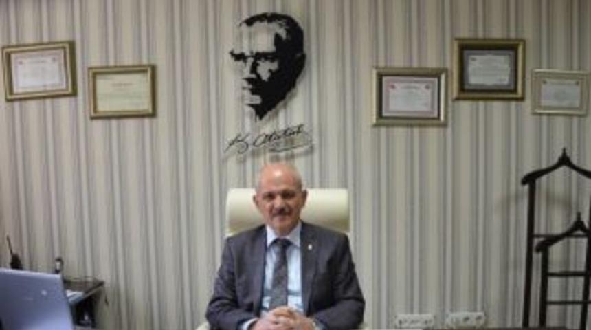 Uzun’dan Başsağlığı Mesajı