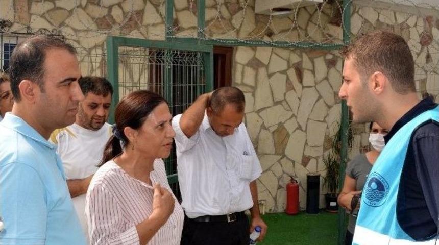 Çürümüş Etlerin İmhasına Başlandı