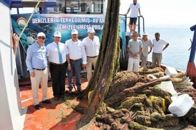 Kırmızı Mercanlar &Ouml;zg&uuml;rl&uuml;ğ&uuml;ne Kavuşturuluyor 1