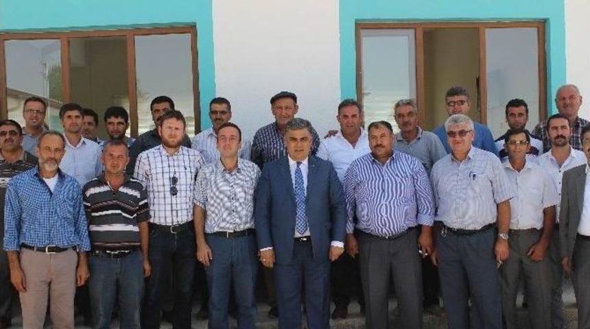 Ereğli&rsquo;ye Milyonluk Tesis