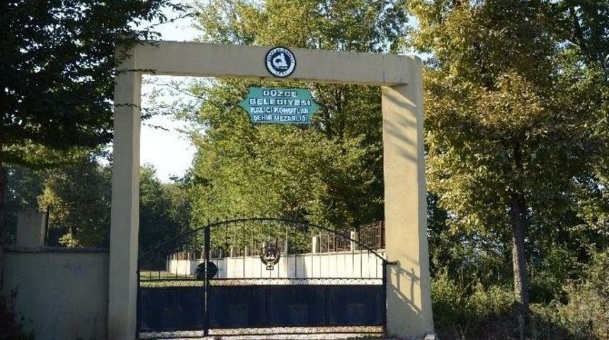 D&uuml;zce Belediyesi Bayram Hazırlıklarına Hız Verdi