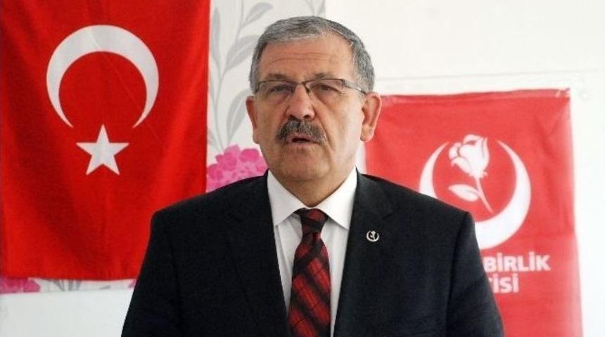 Bbp Genel Başkan Yardımcısı Şenliler&rsquo;den Ter&ouml;r A&ccedil;ıklaması