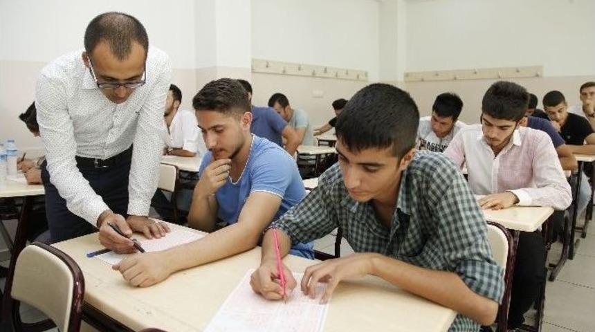 Şahinbey&rsquo;in Ygs Kurslarına Yoğun İlgi