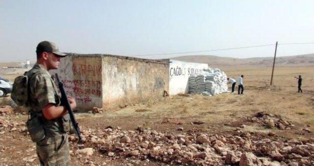 Mardin'de 20 Ton Amonyum Nitrat Ele Geçirildi