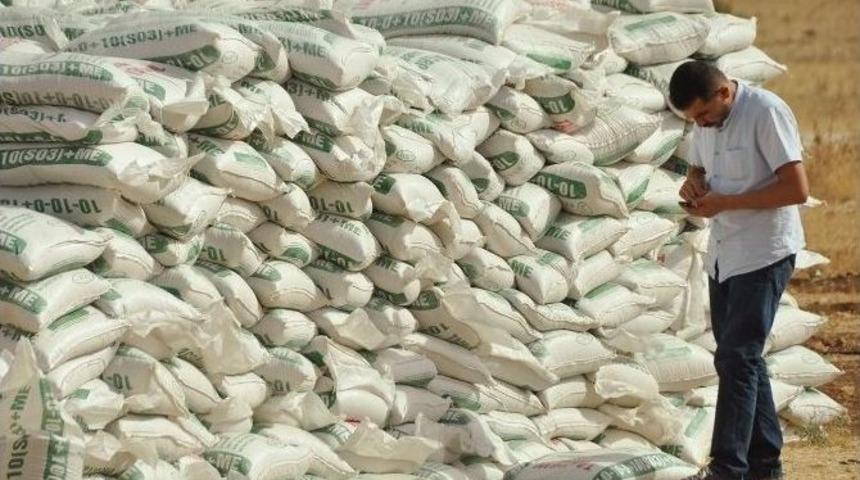 Mardin&rsquo;de 20 Ton Amonyum Nitrat Ele Ge&ccedil;irildi