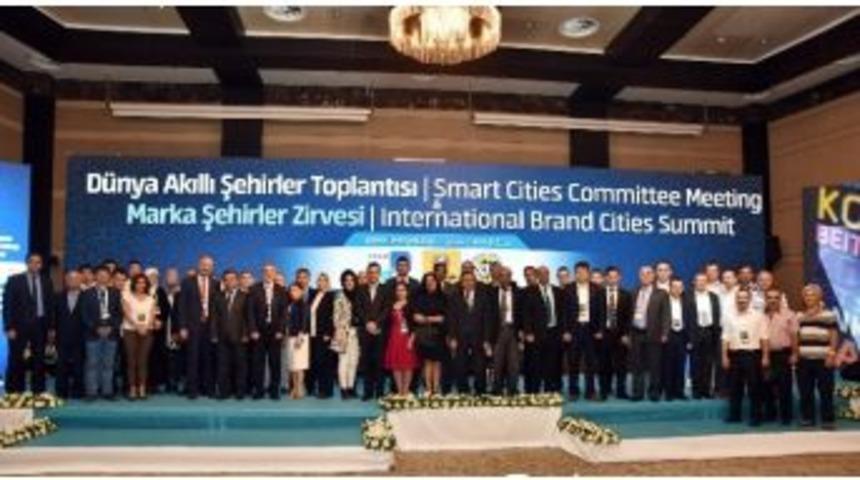 Akıllı Şehirler Konya&rsquo;da Toplandı