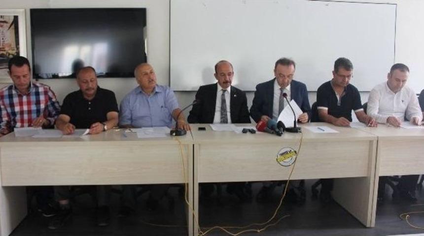 Akademik Meslek Odaları Birliğinden Ter&ouml;r Uyarısı