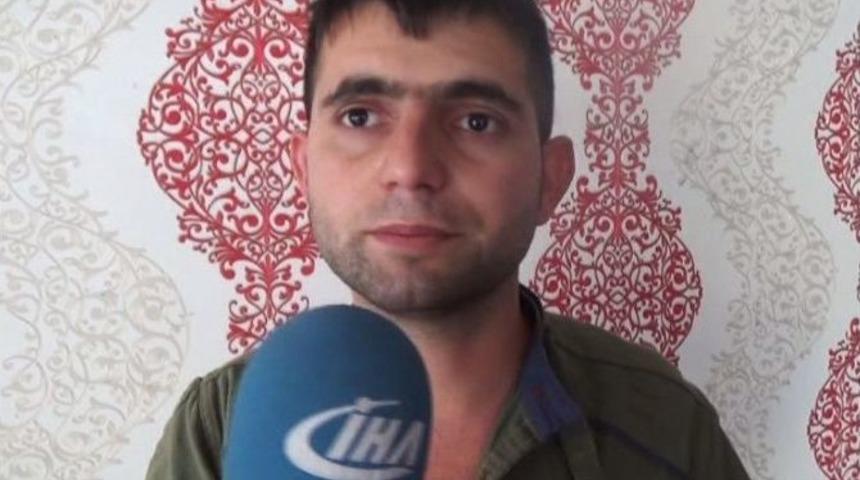 D&uuml;kkanı Kundaklanan Abd&uuml;lbaki Ağırman: