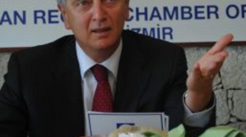 Başkan Yorgancılar 2015&rsquo;in İkinci &Ccedil;eyreğini Değerlendirdi